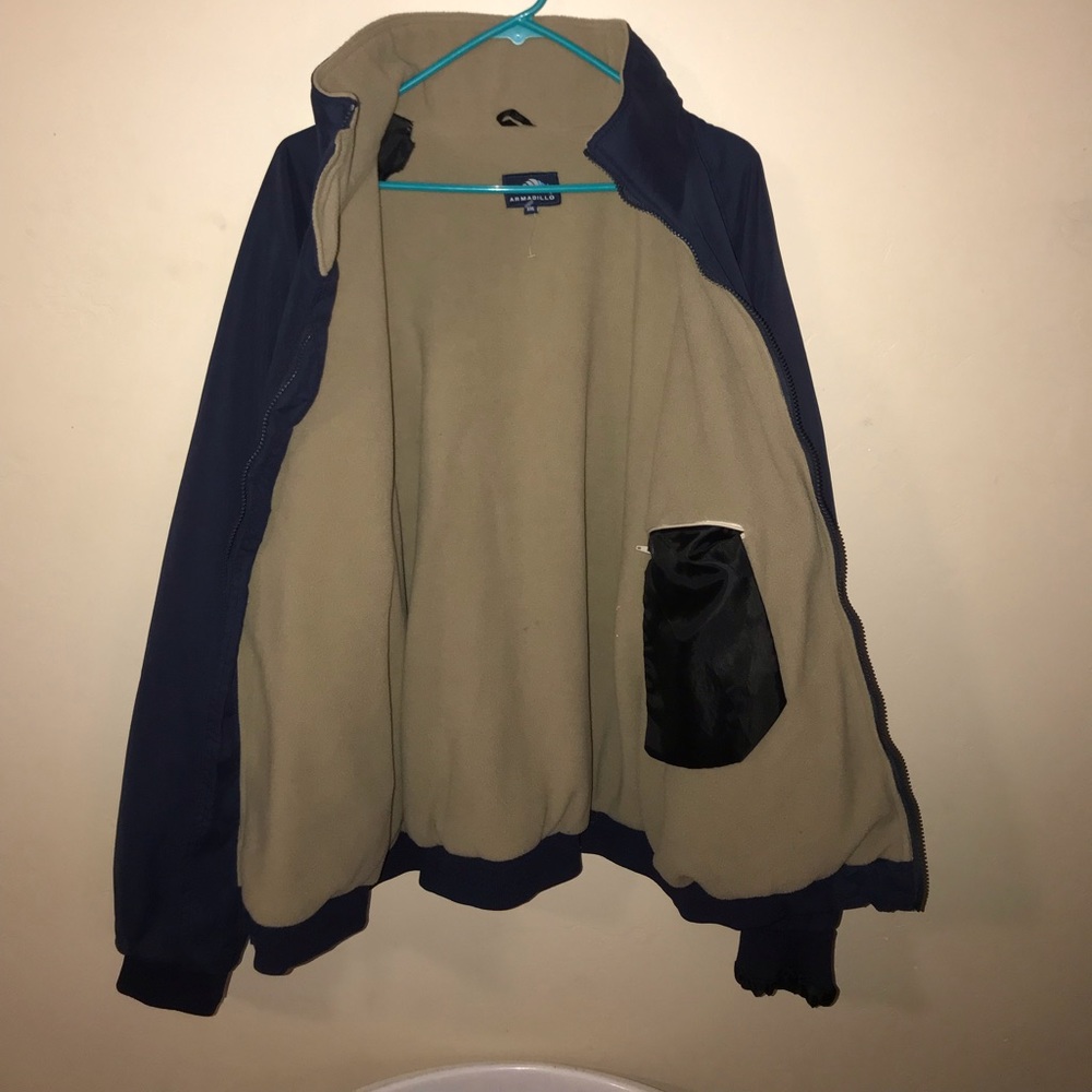 armadillo jacket - Picture 2 of 3